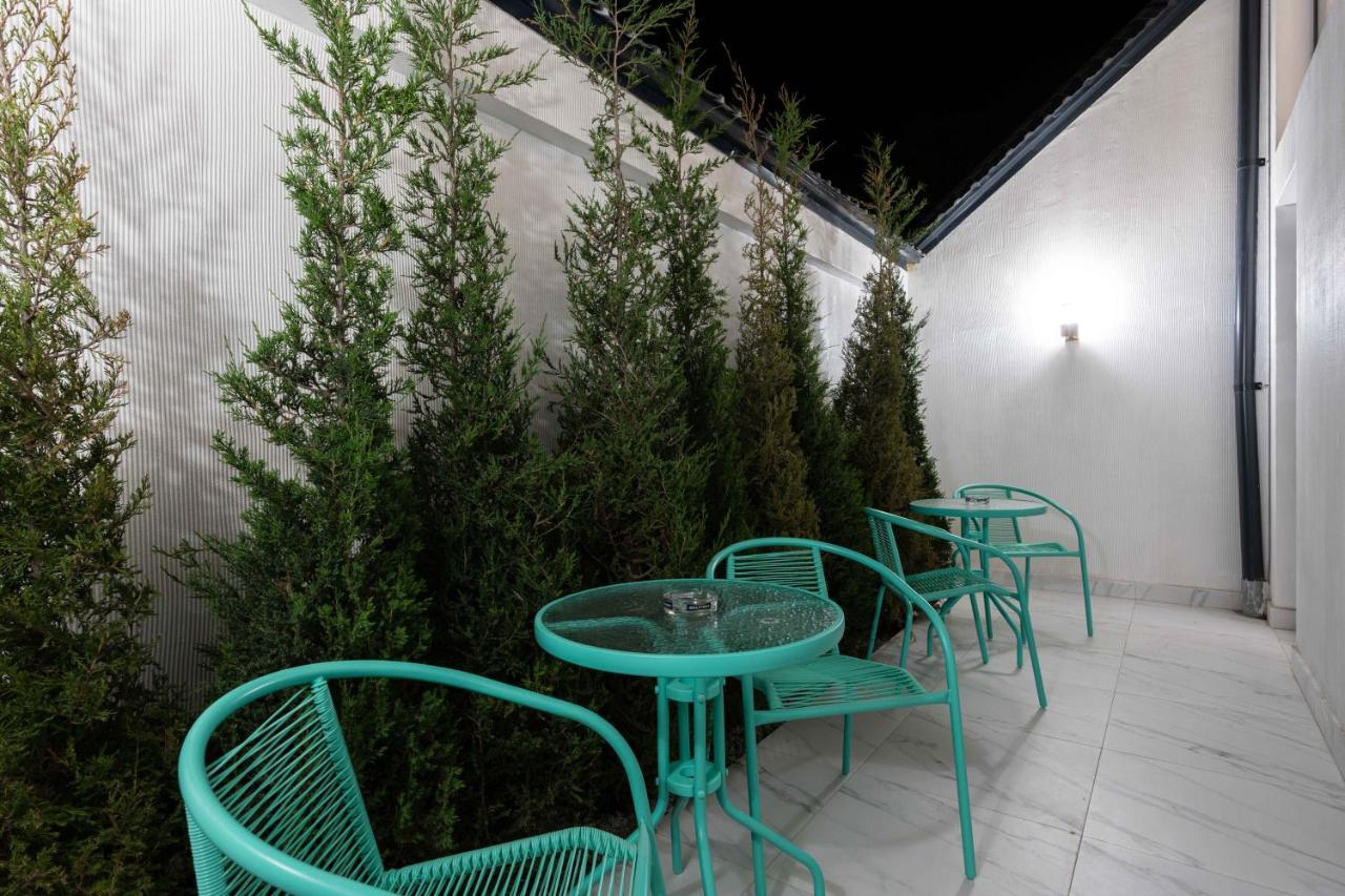 Aqua Hotel Taskent Exterior foto