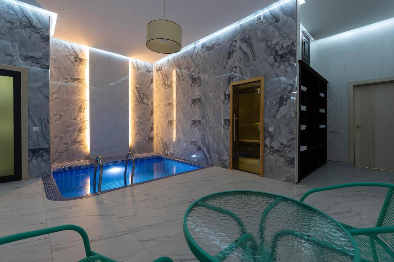 Aqua Hotel Taskent Exterior foto