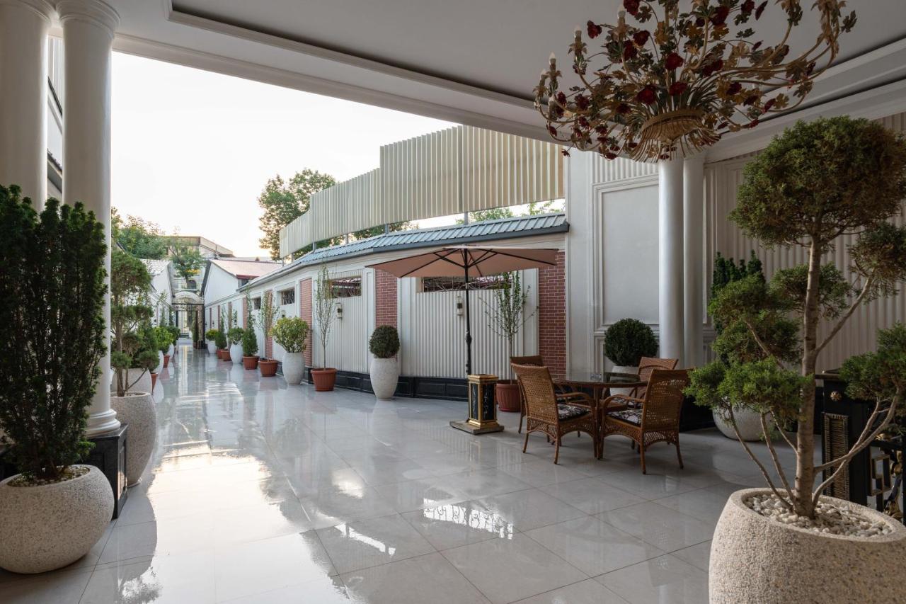 Aqua Hotel Taskent Exterior foto